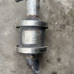 Diesel Emissions Exhaust Filter For Bobcat 