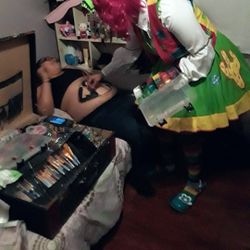 Face Paint  Pintacaritas 