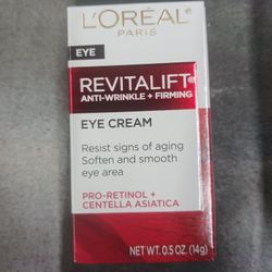 L'Oréal Paris Eye Revitalift