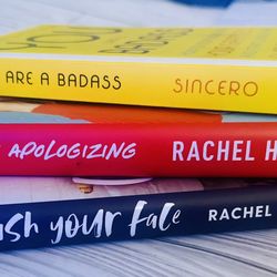 Like New | Books | Women’s Empowerment | Transformational Reads | Confidence & Motivation