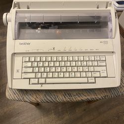 Brother Typewriter 