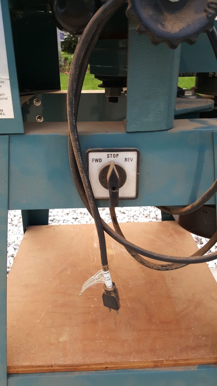 Jet JWS18HO Open Stand Spindle Wood Shaper for Sale in Palm Harbor, FL