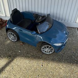 Toddler Toy Car 