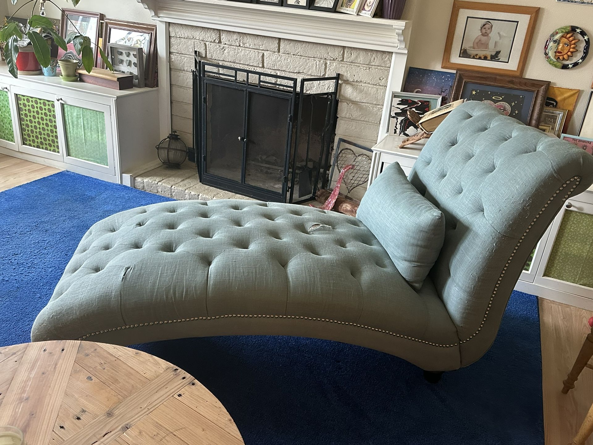 Fainting Couch
