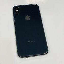 iPhone X Fully Unlocked 