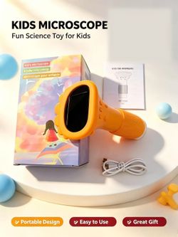 Kids Microscope
