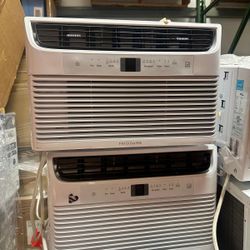 A/C Air Conditioner Unit Aire Acondicionado De Ventana Window Air Conditioner 