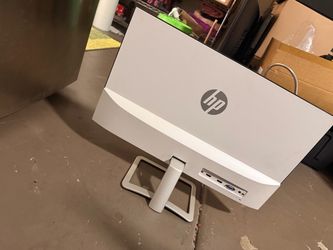 HP Computer Monitor with Stand