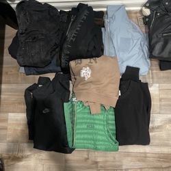 !!!MENS YARDSALE!!!NIKE, ZARA, HELMUT LANG And More…