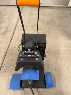 Vevor hat press