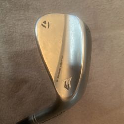 Taylor Made Milled Grind 3