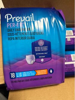 Adult diapers / Pañales de adulto