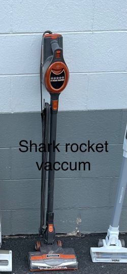 Shark rocket vacuum hv302