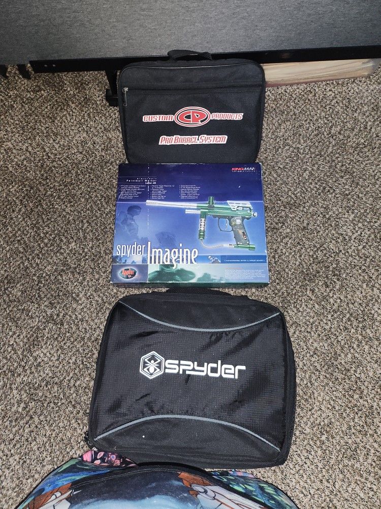 Spyder Imagine