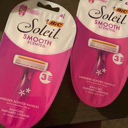 🪒 Basic Soleil Smooth