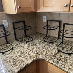 Pots And Pans Holder