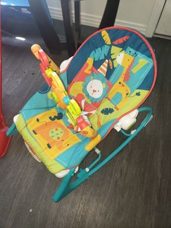 Baby chair/rocker