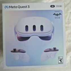 Meta Quest 3 