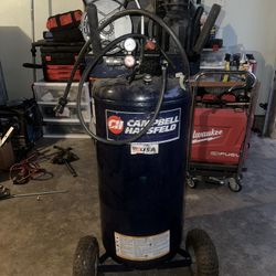 Hausfield 30 gallon Air Compressor
