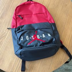 Michael Jordan Backpack (Read Description)