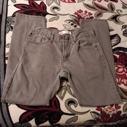 Boys Levi's 16 Reg 28 x 28 