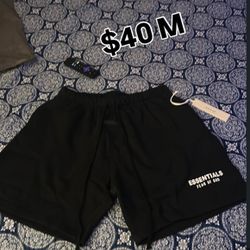 Essential shorts