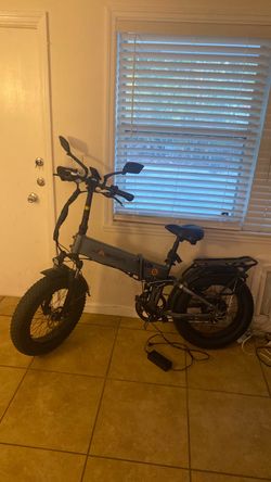 Jasion X Hunter e-bike