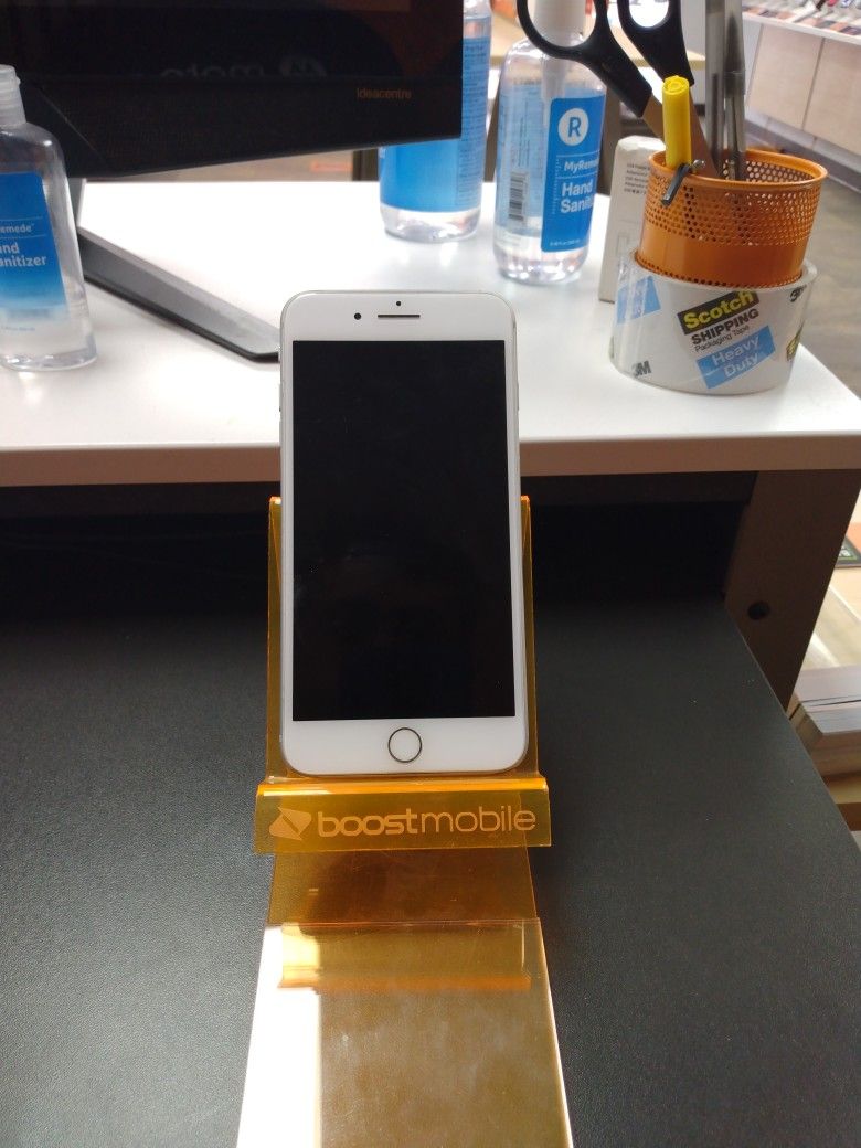 iPhone 8 Plus Used Phone Boost Mobile