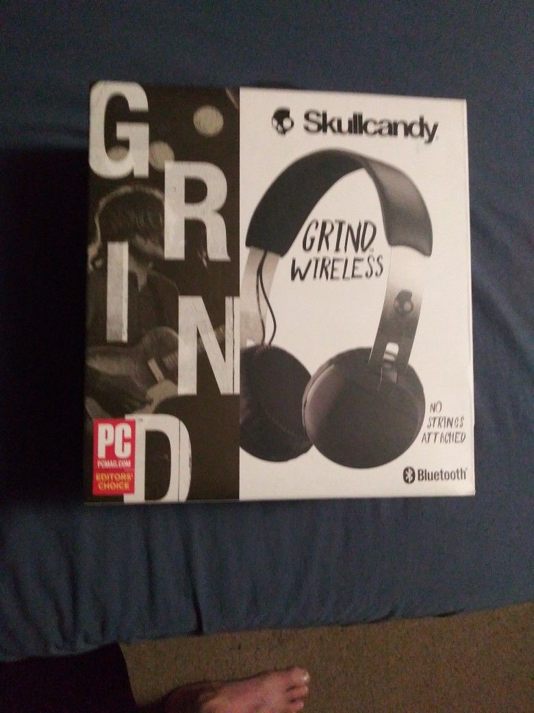 Skullcandy Grind Wireless Headphones