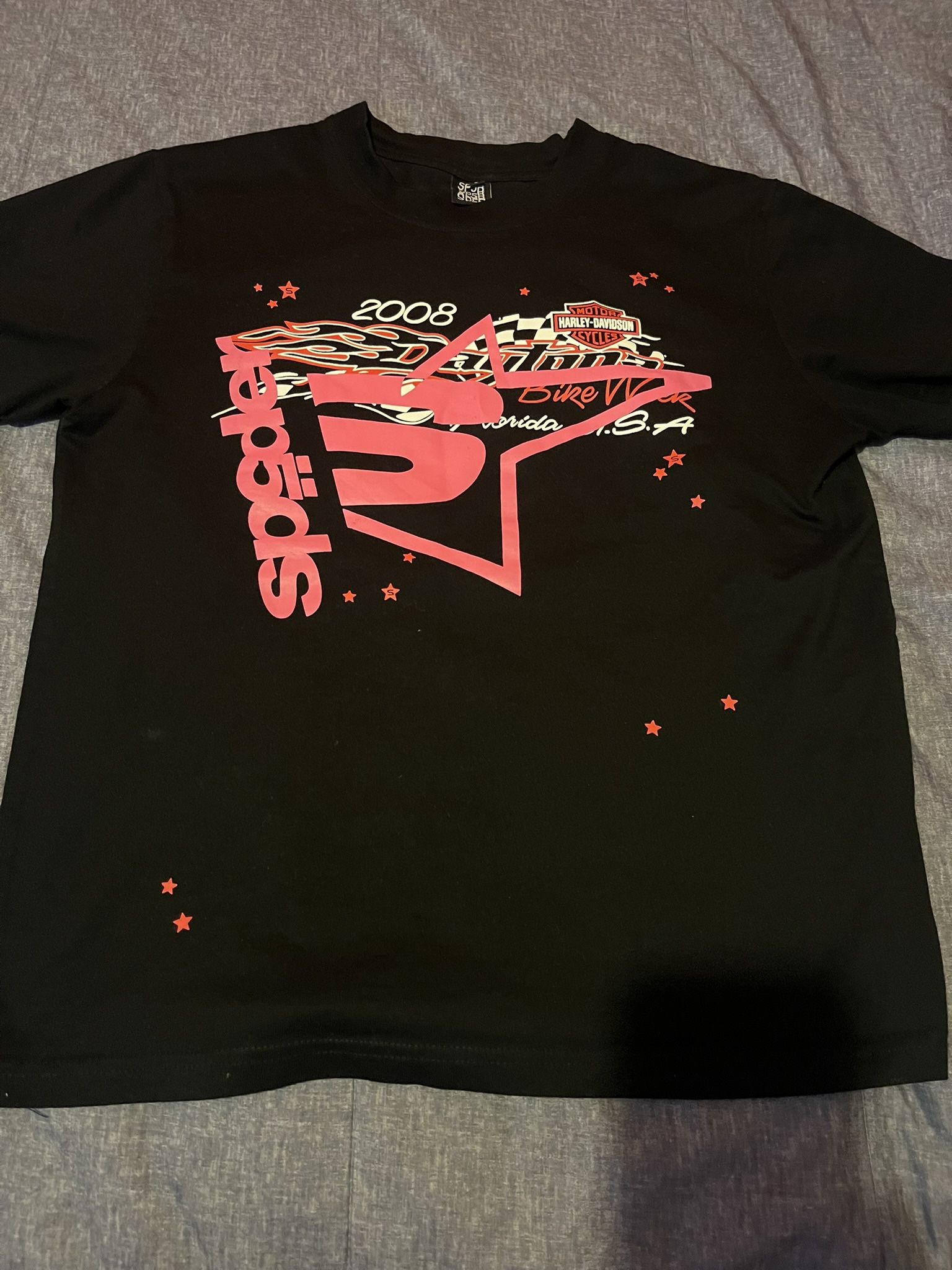 Sp5der Shirt