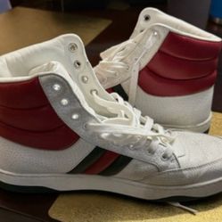 Gucci High Tops 