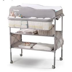 DIAPER CHANGING TABLE