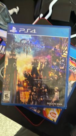 Kingdom hearis
