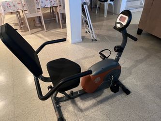 Recumbent Exercise Bike