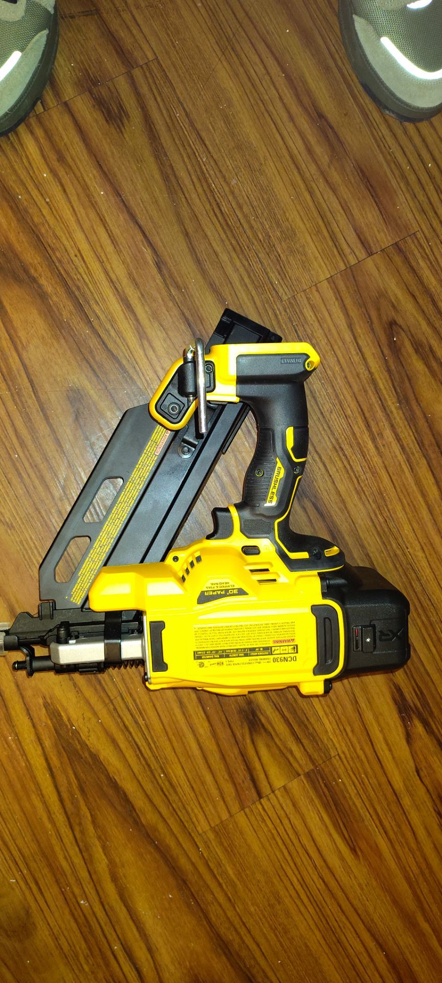 DeWalt Framming Nailer