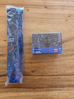2026 Pokemon Worlds & XP Playmat AND Deck Box Combo