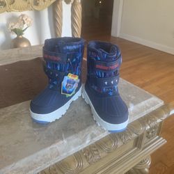 Paw Patrol  Winter Boots 