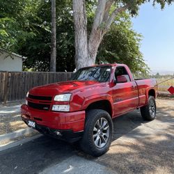 2001 Chevrolet Silverado