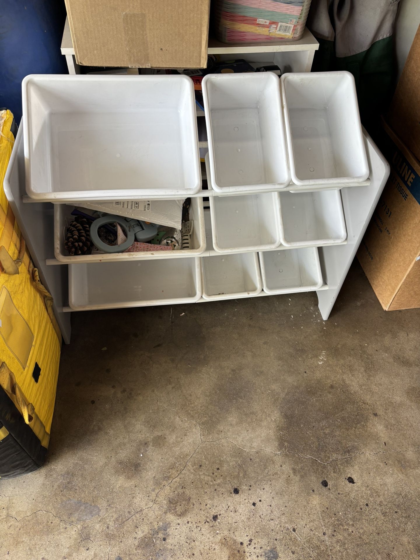Kids Toy Storage