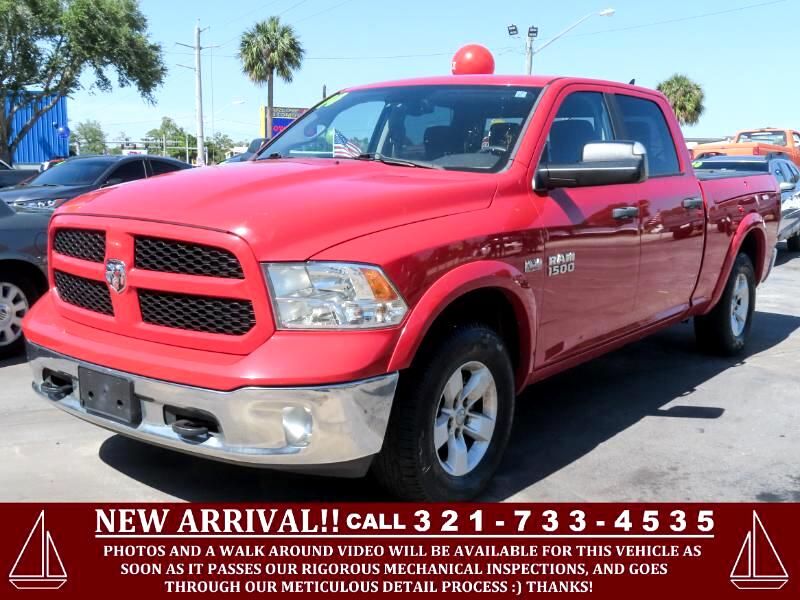 2014 RAM 1500