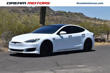 2019 Tesla Model S