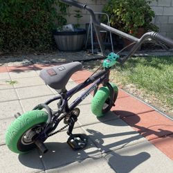 Fat Boy Mini BMX Bike