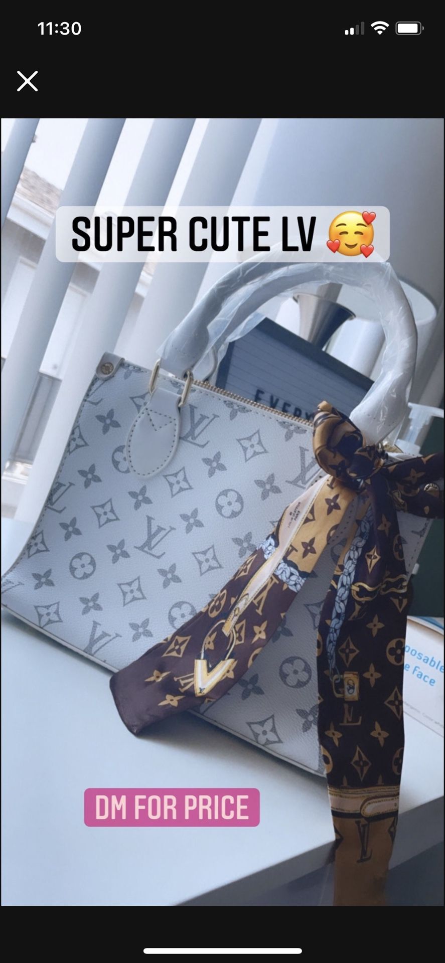 Super Cute Designer Bag💕😊