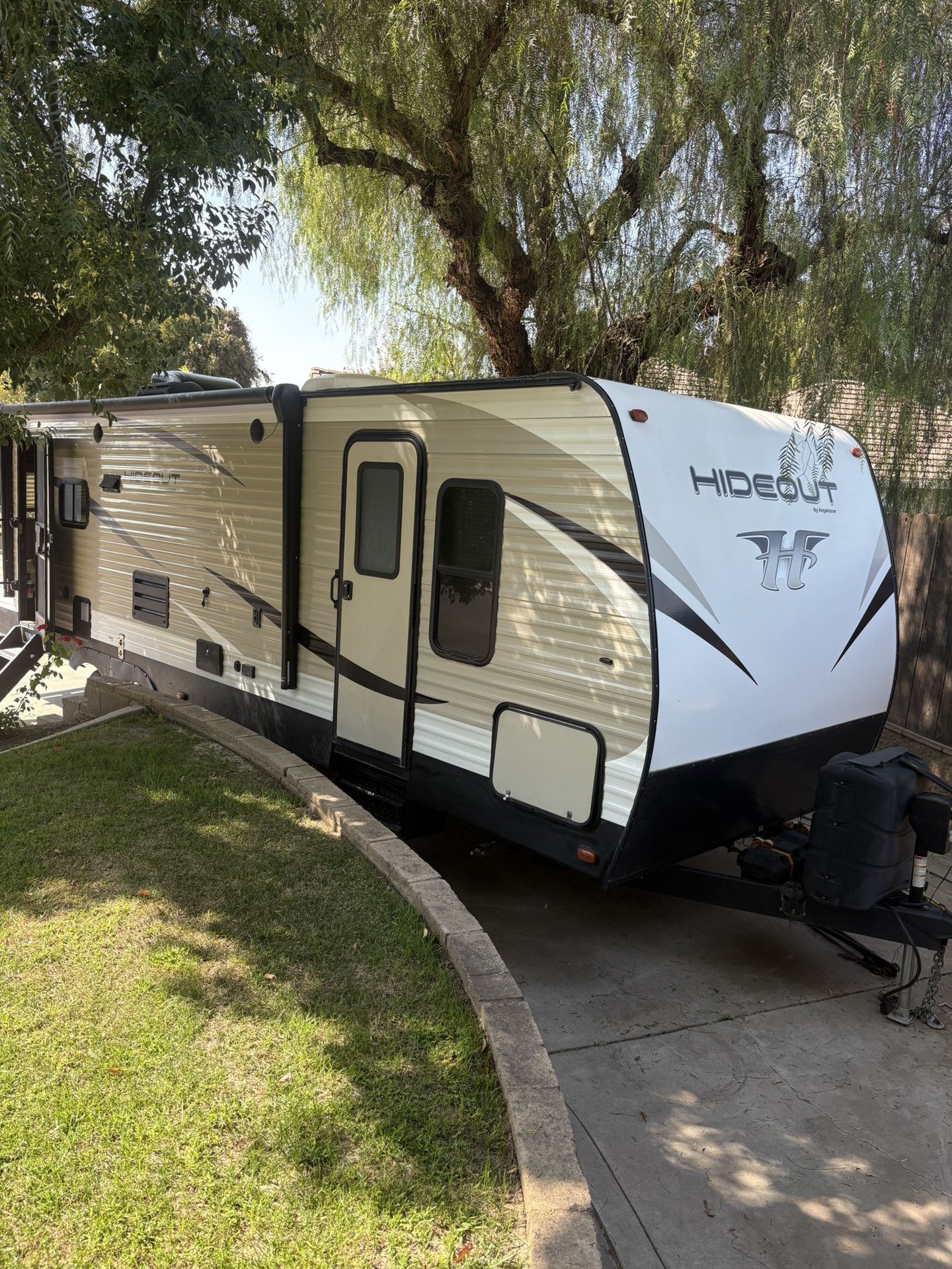 2018 Keystone Hideout