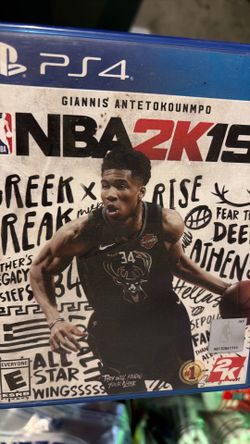 PS4 games