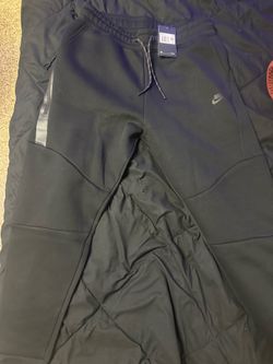 Men’s Black Nike Tech Jogging Pants XXL
