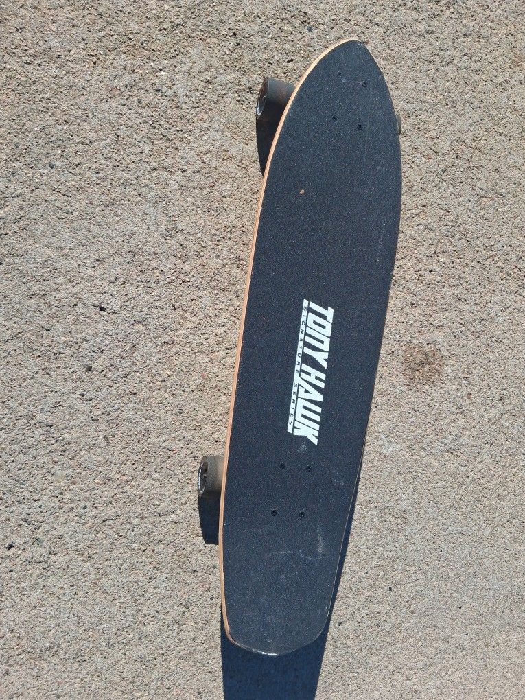 Tony Hawk Sufer Board