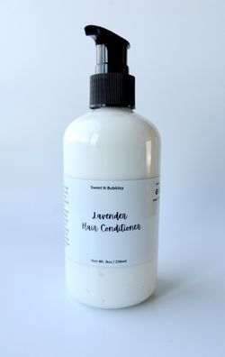 Lavender Hair Conditioner