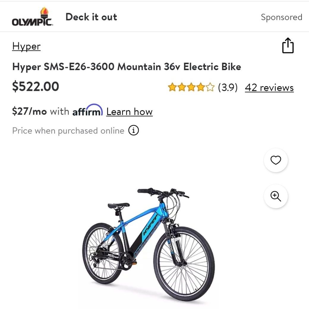 Hyper hprs hotsell