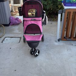 Dog stroller